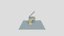 Loading 3D Model