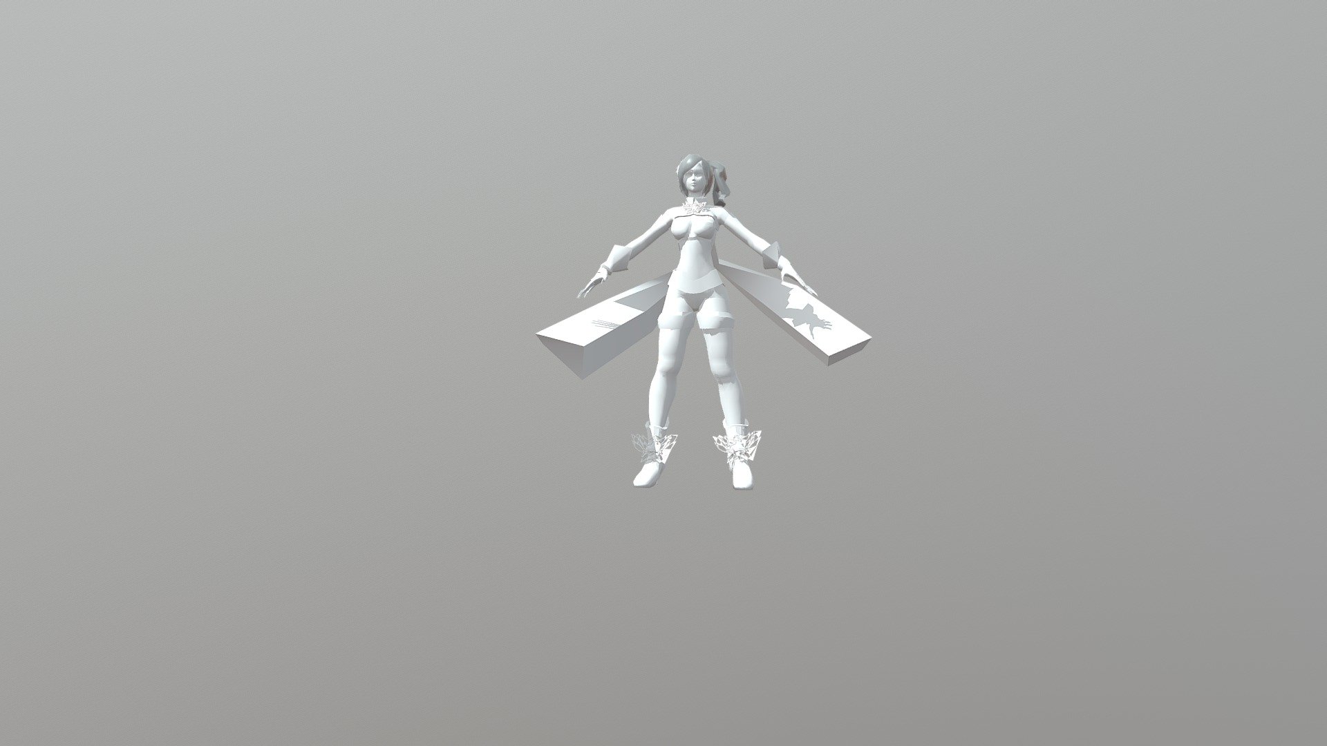 Female Model