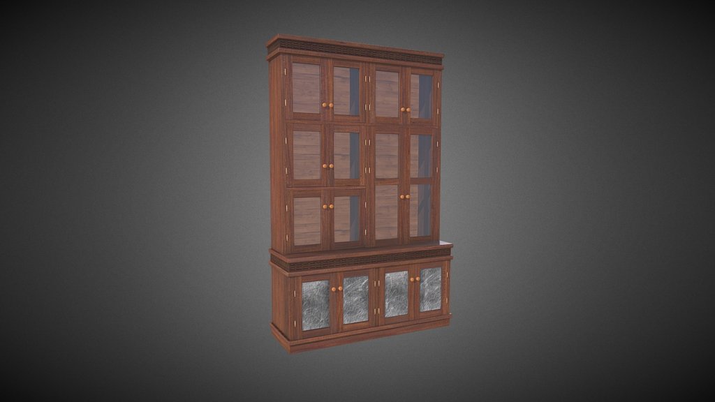 Scaffale B