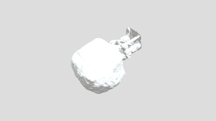 Funko 3D Model