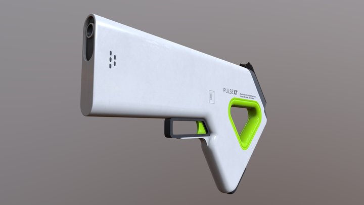 PulseXT 3D Model