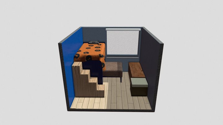 lumi pepehi kanaka 3D Model