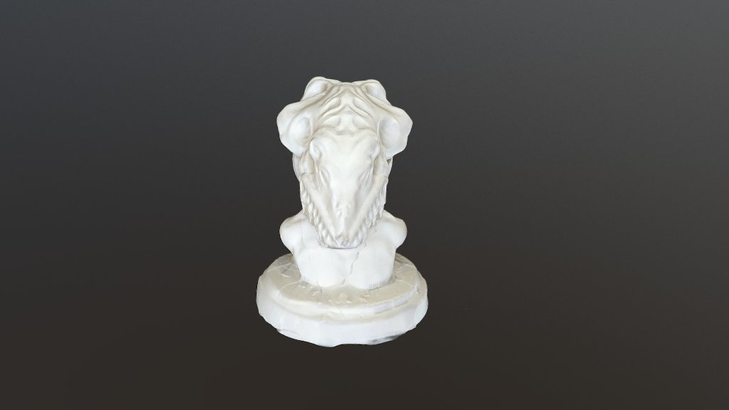 Alien photogrammetry