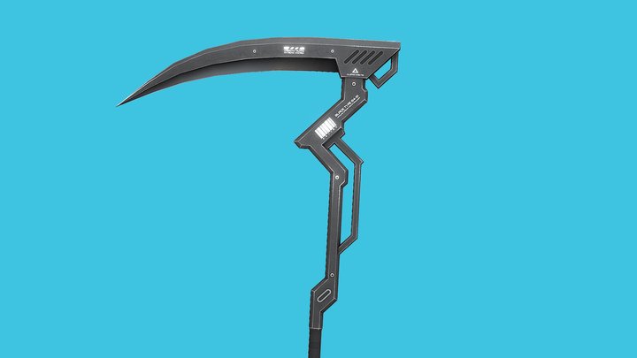 K O C A 3D Model