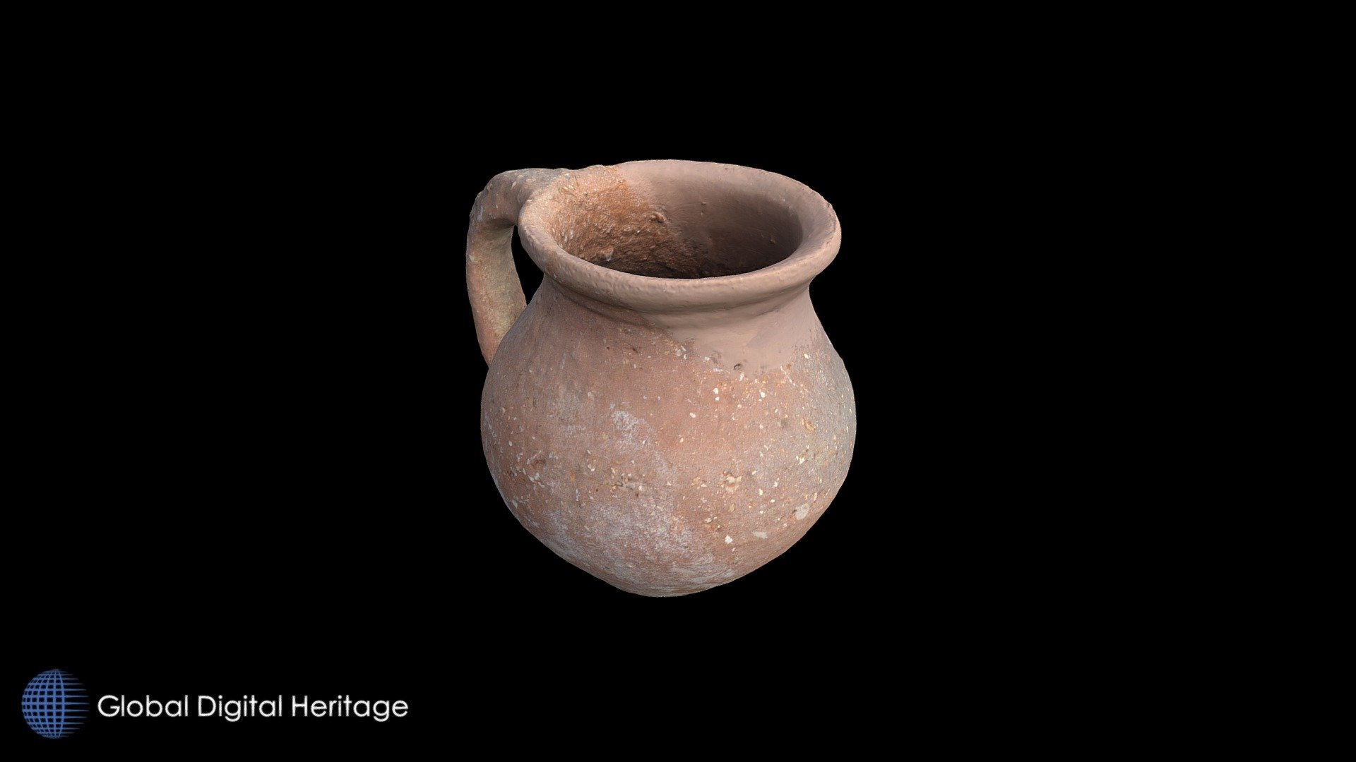 Roman Pot, Montemor-o-Novo, Portugal