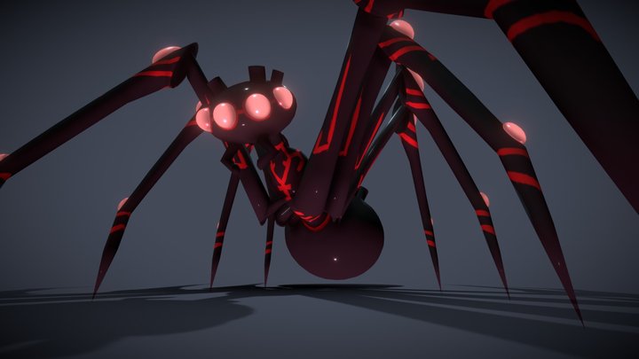 Uru 3D Model
