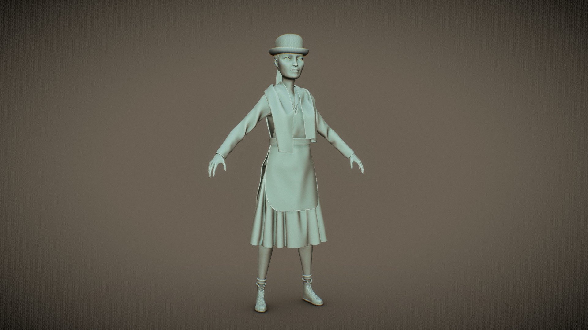 Female Farmer