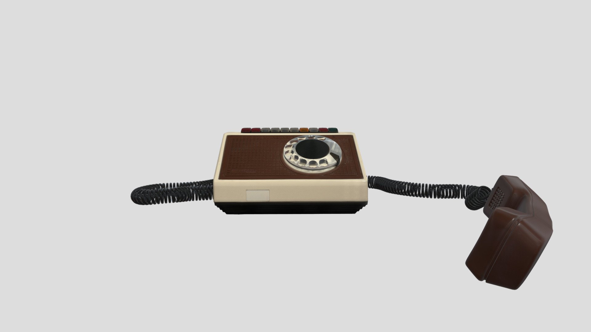 Secretary office telephone TELZES 1