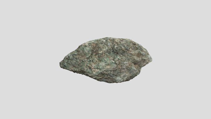 Super cool feldspar 3D Model