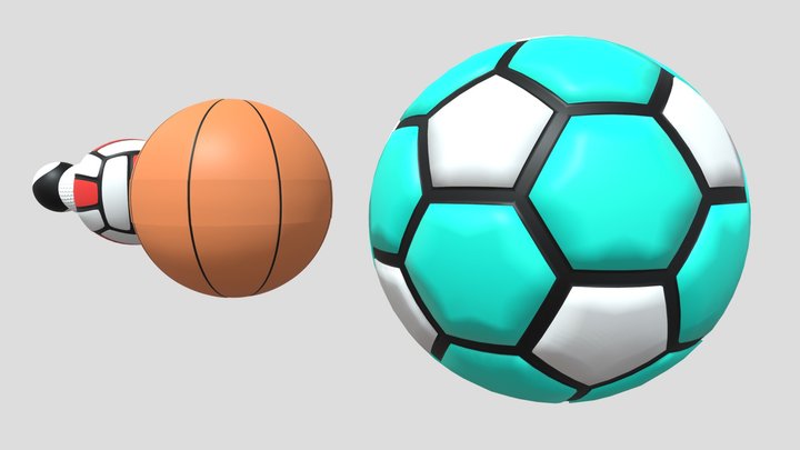 Balls Collection