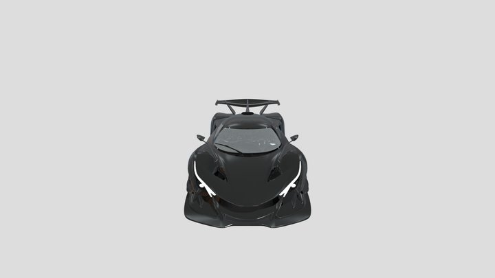 Intense 3D models - Sketchfab