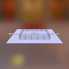 Loading 3D Model