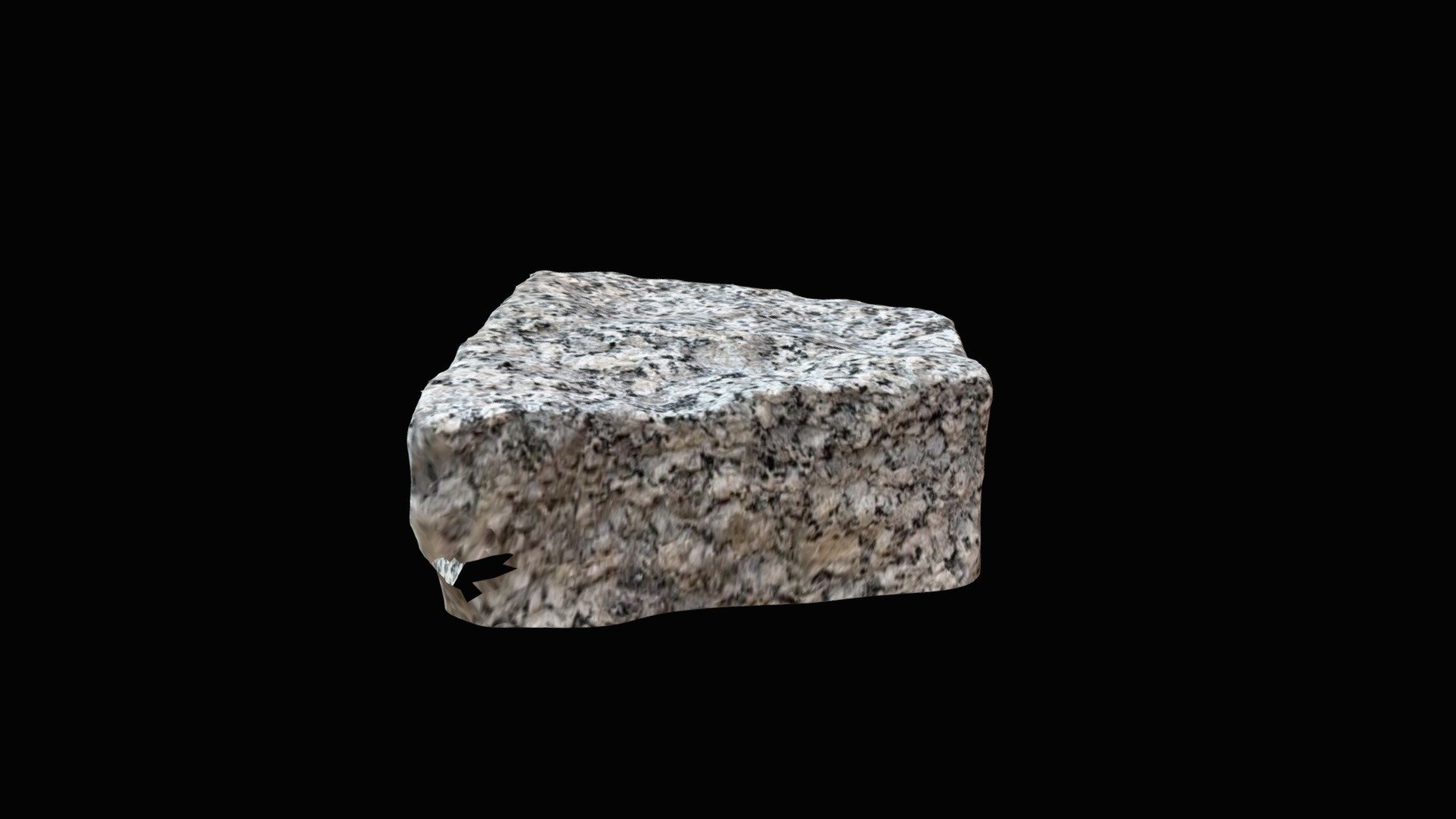 Granodiorite?