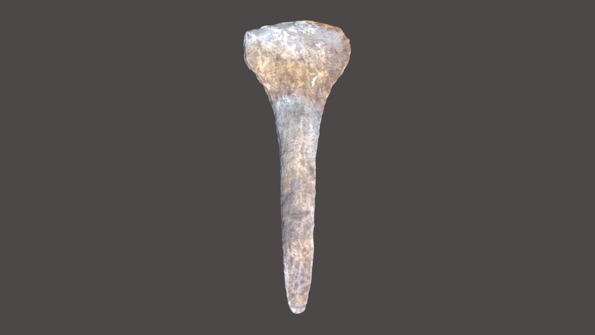 FR085, Precontact, Large Drill