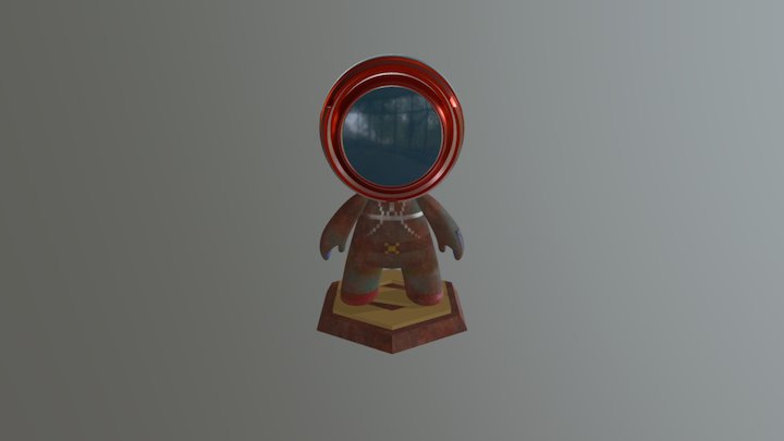 Araya_Juan_Pablo-Entrega01 3D Model