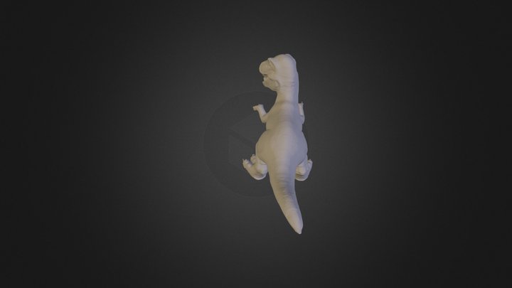Dino4share 3D Model