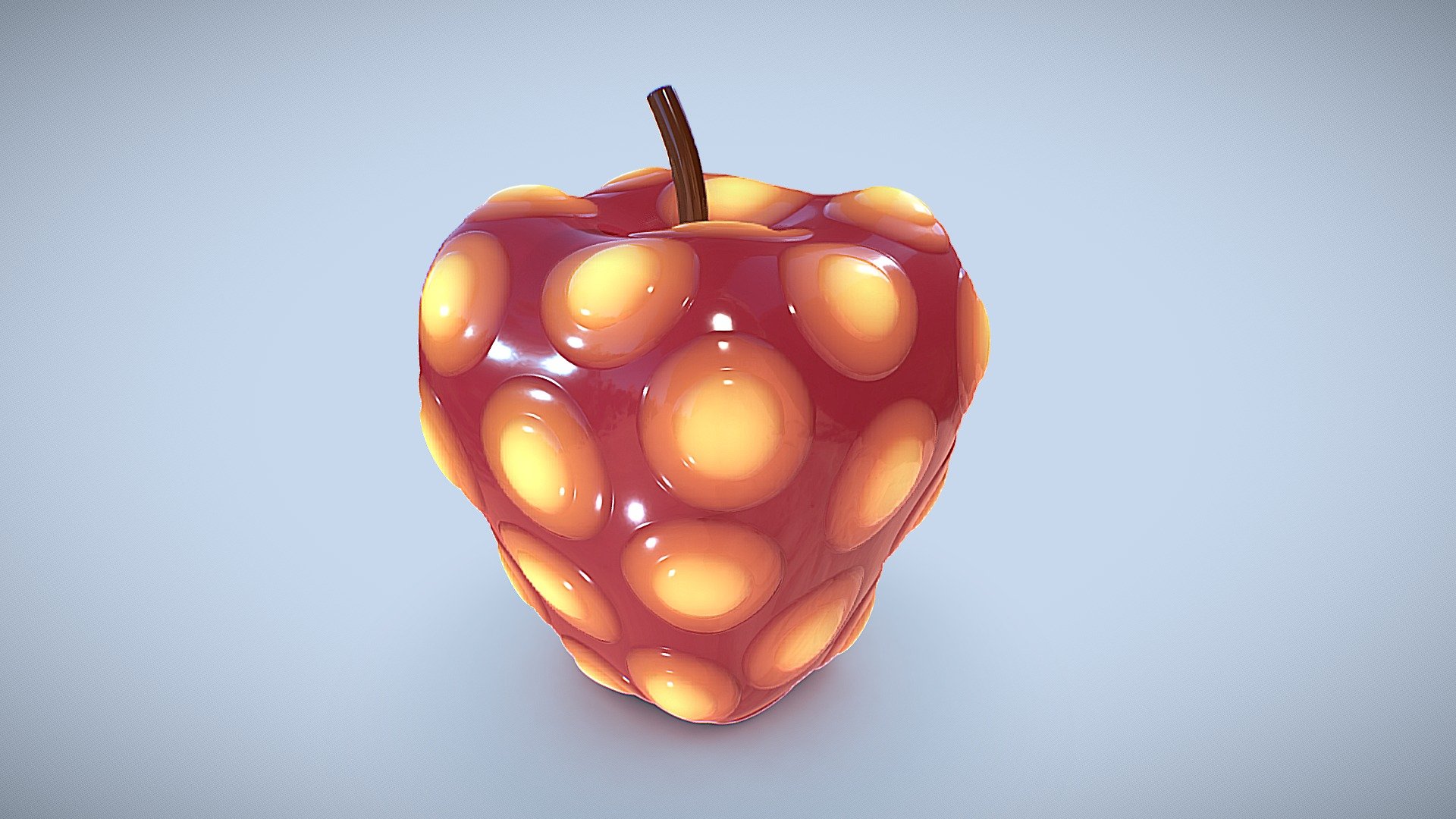 Devilfruit 3D models - Sketchfab