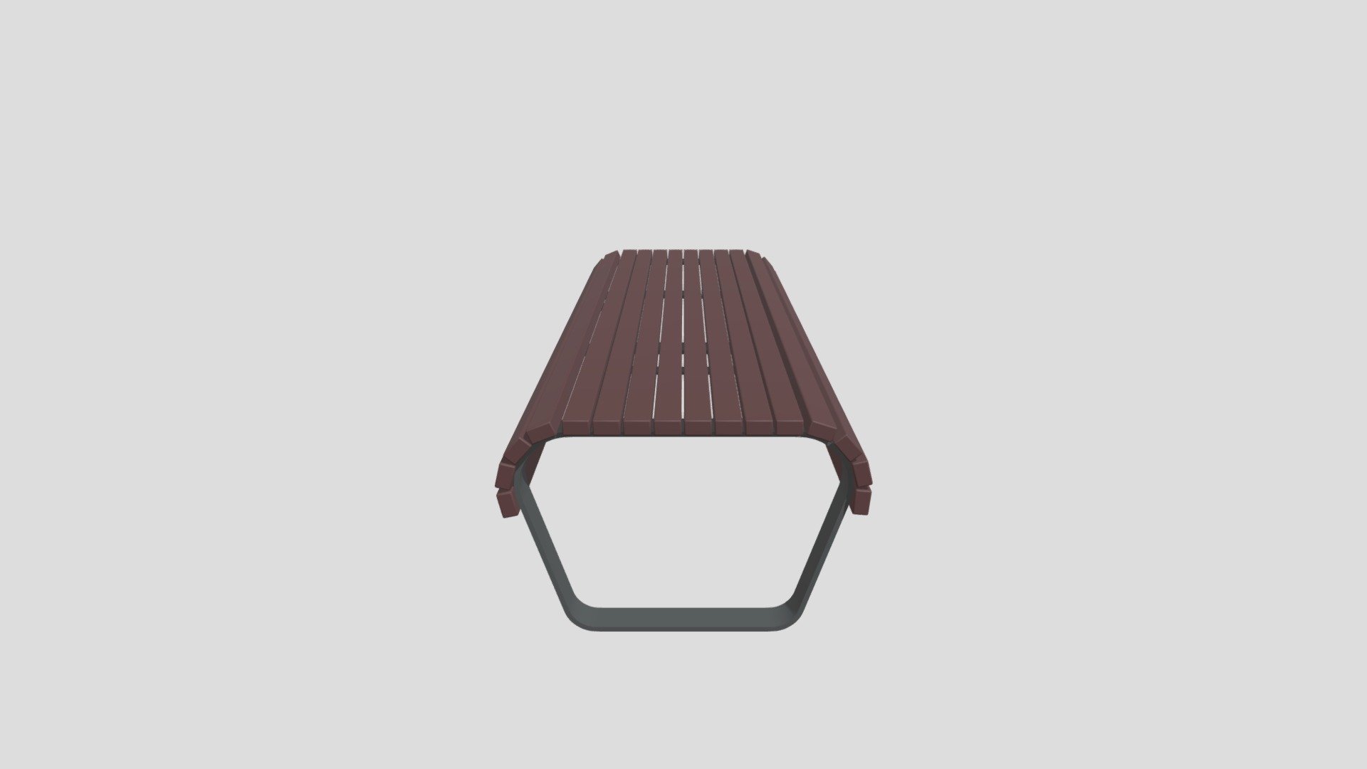 Скамья round без спинки - Download Free 3D model by zhelyabinaira ...