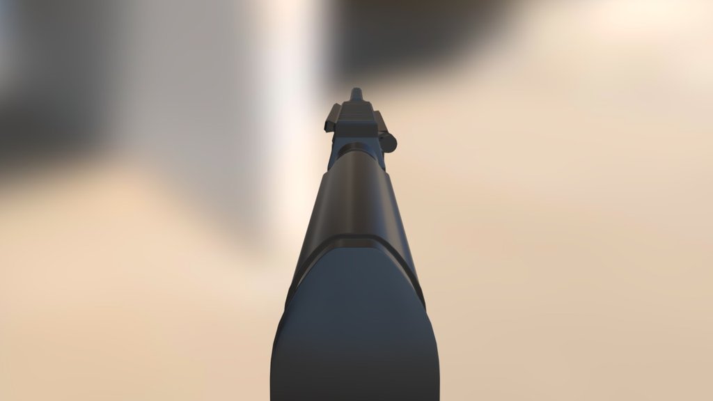M4 Rifle