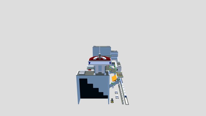 MiraiKashiwaEF 3D Model