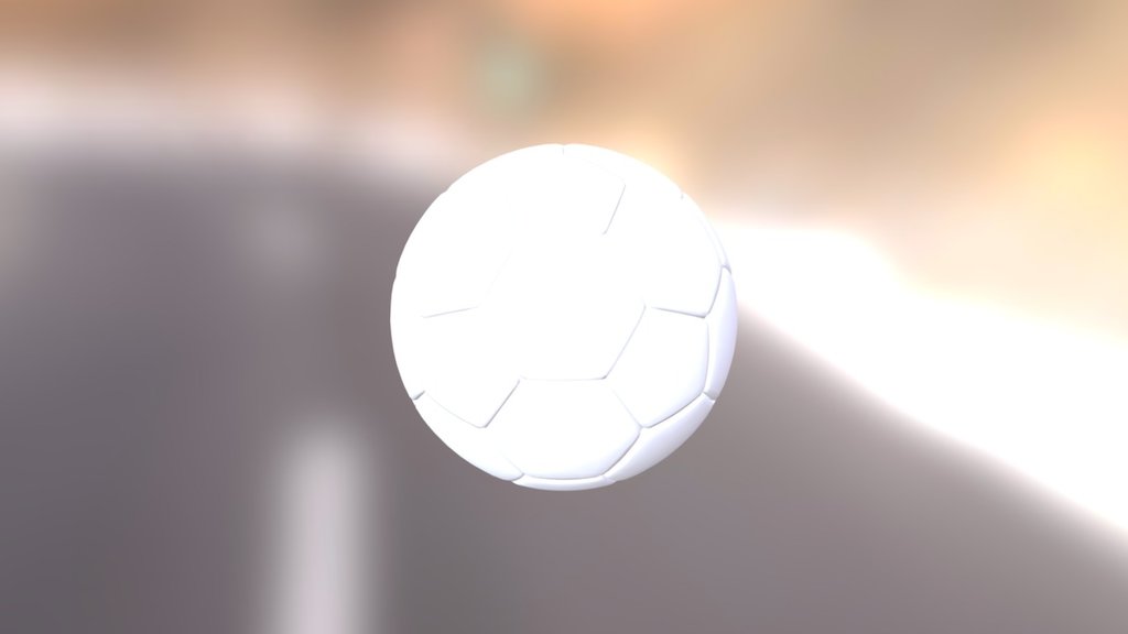 Clyde McGhess's Soccer Ball