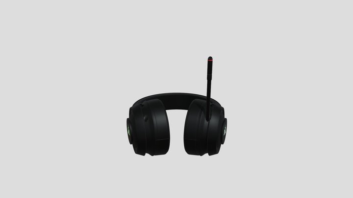 Razer Kraken Headphone Gaming