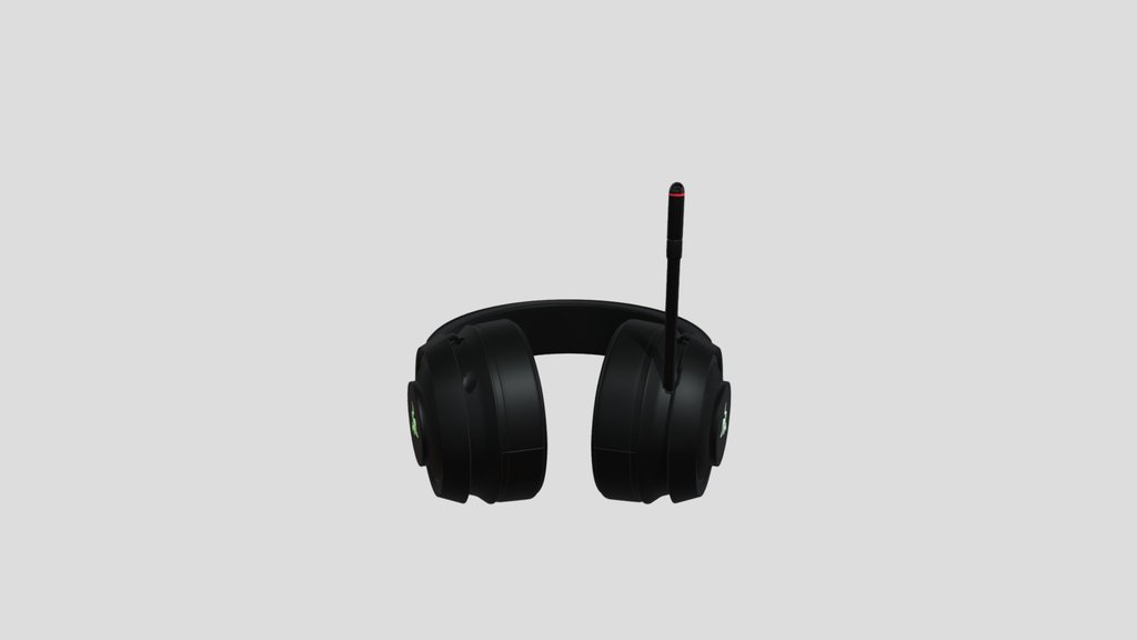 Razer Kraken Headphone Gaming