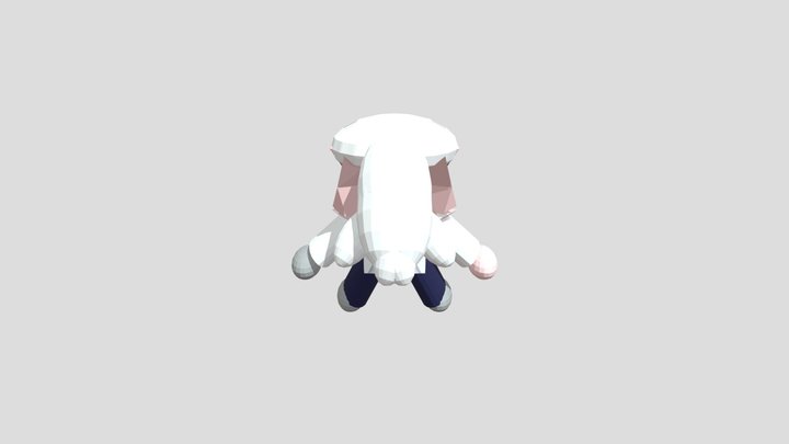 ULA WITMORE 3D Model