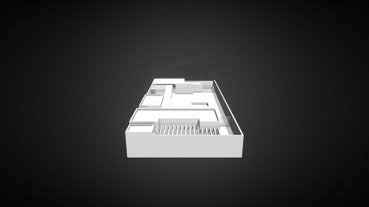 House_test01 3D Model