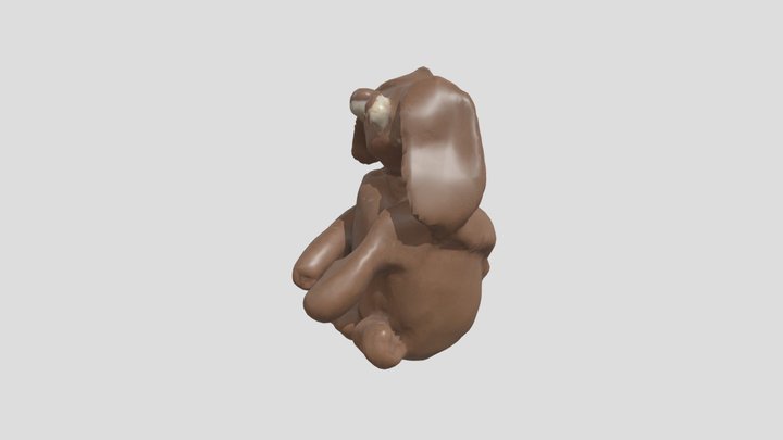 peter – Modello 3D gratuito STL