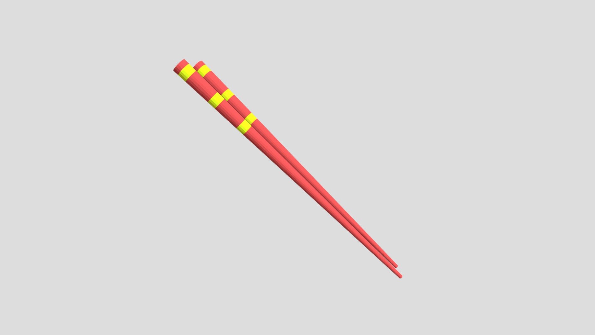 Chopsticks from Poly by Google