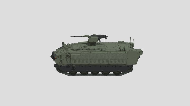 SKIF UA – Free 3D Model STL