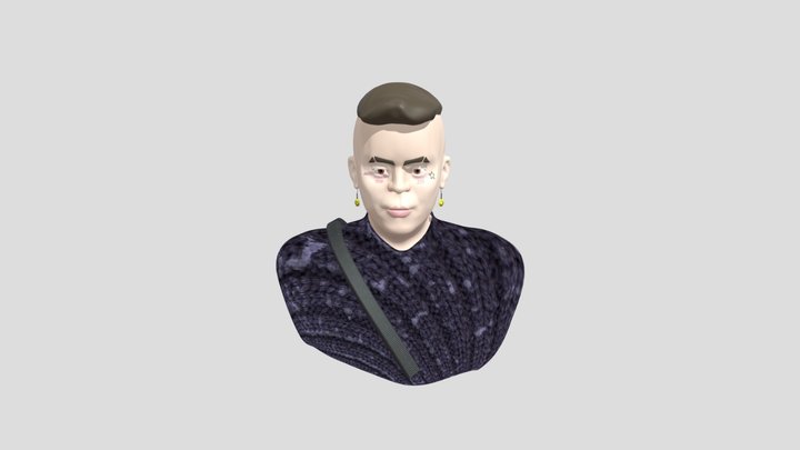 LucenaMartinez-Pablo-materiales 3D Model