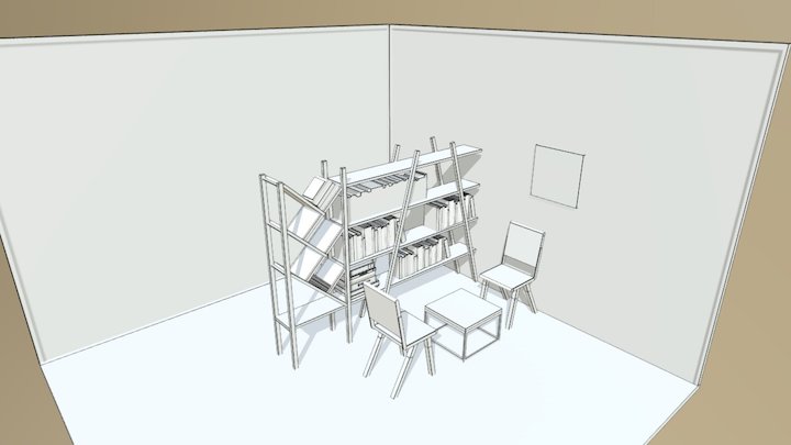 Giris 3D Model
