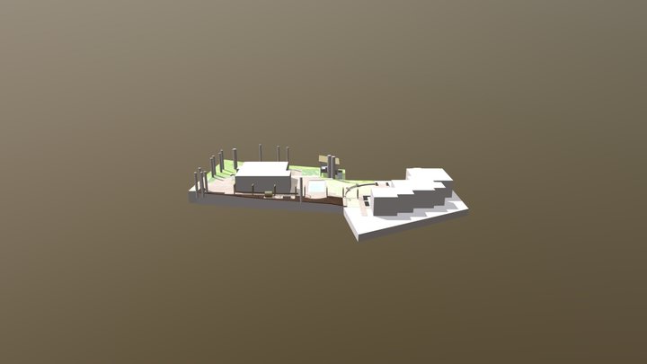 4Michele_sketchfab 3D Model
