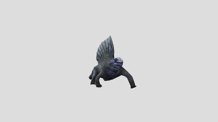 Dimet (1) 3D Model