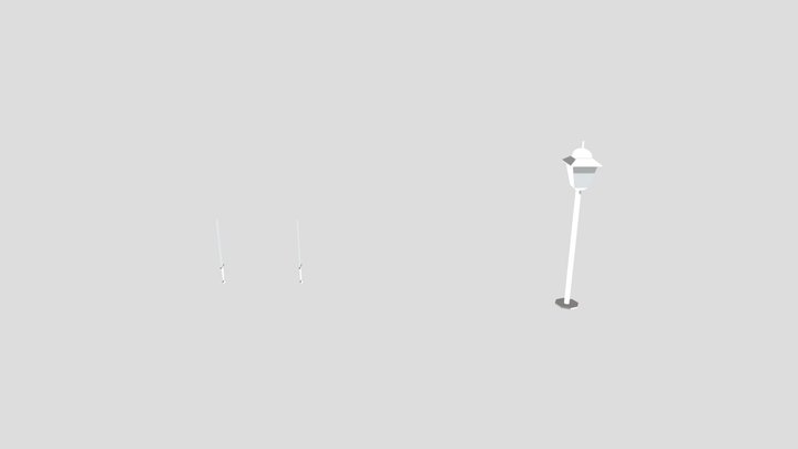 zyx Blok2 3D Model