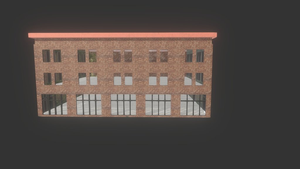 Building Update - 3D model by Spuke Animation (@spukeanimation ...