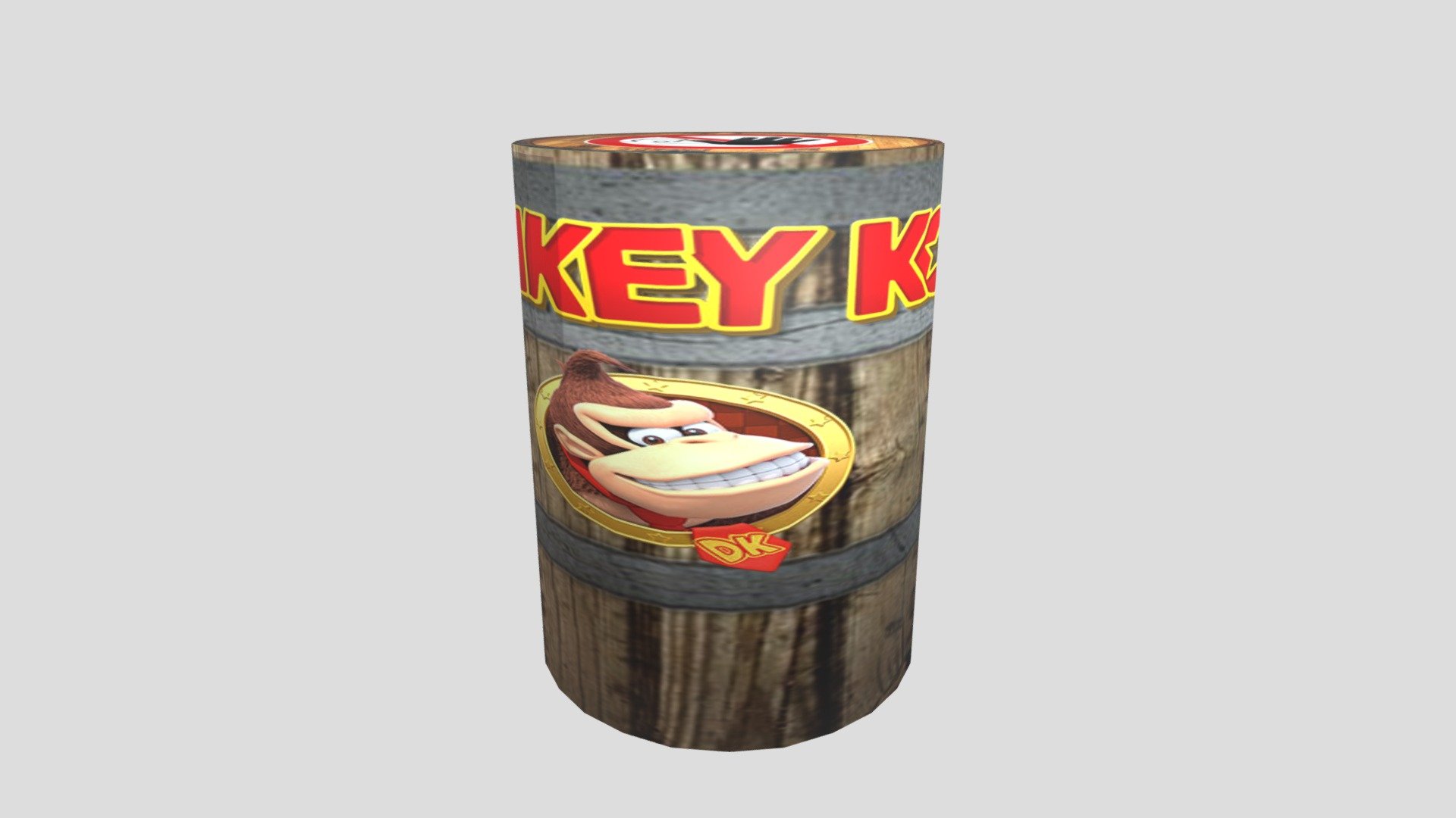 Barrel