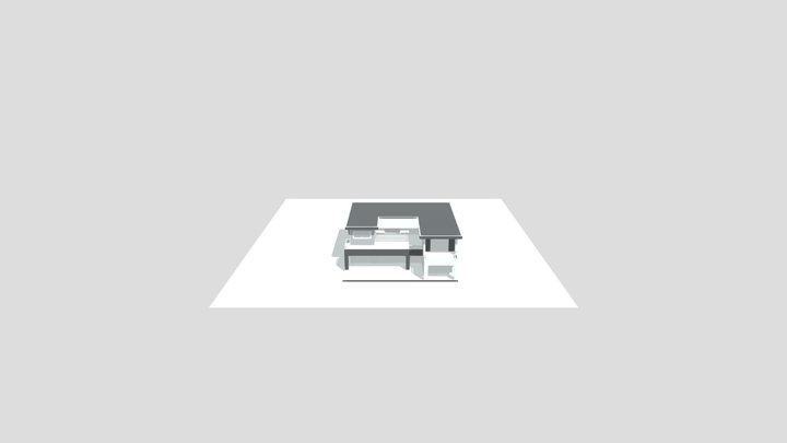 VIVIENDA DENISSE 3D Model