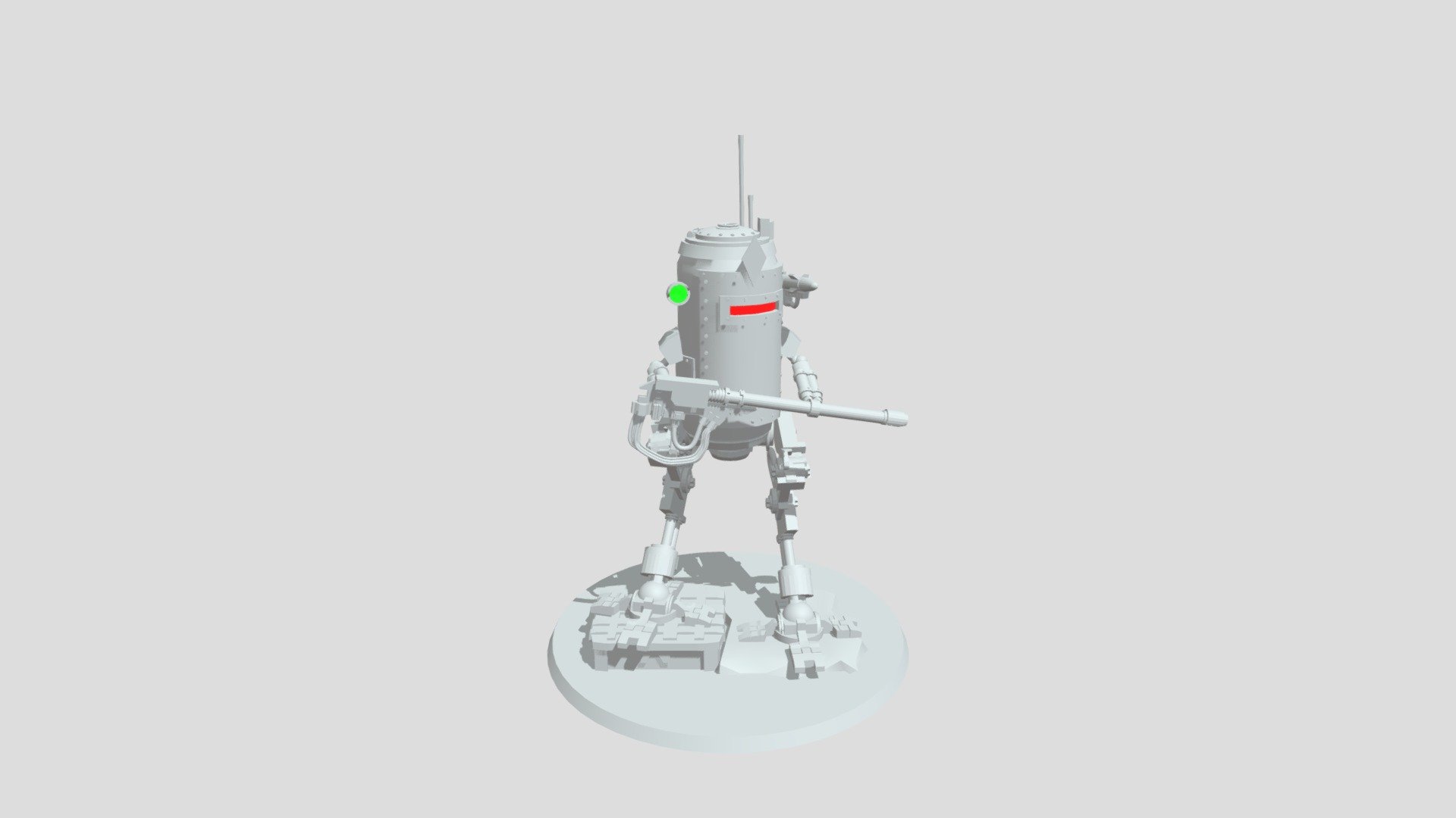 GrotGuard sentinel