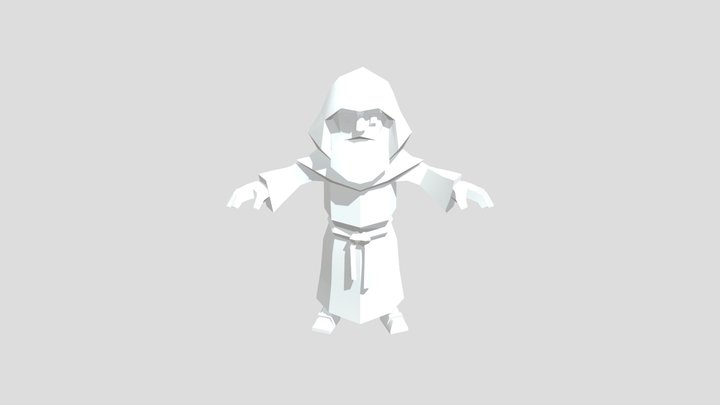 gnoom 3D Model