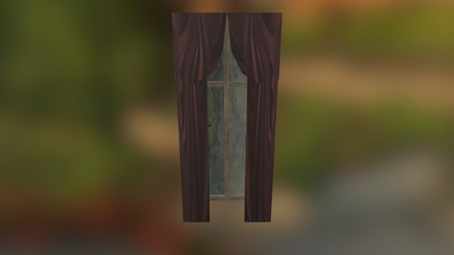 Ventana Steam Frankenstein 3D Model