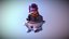 Loading 3D Model