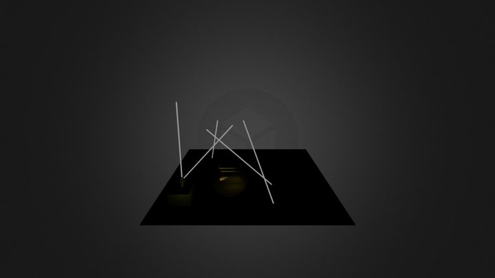 20th CENTURY FOX 3D Model