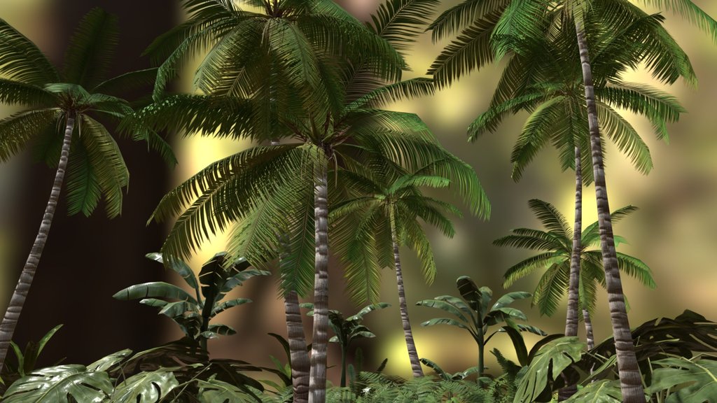 Florida Foliage