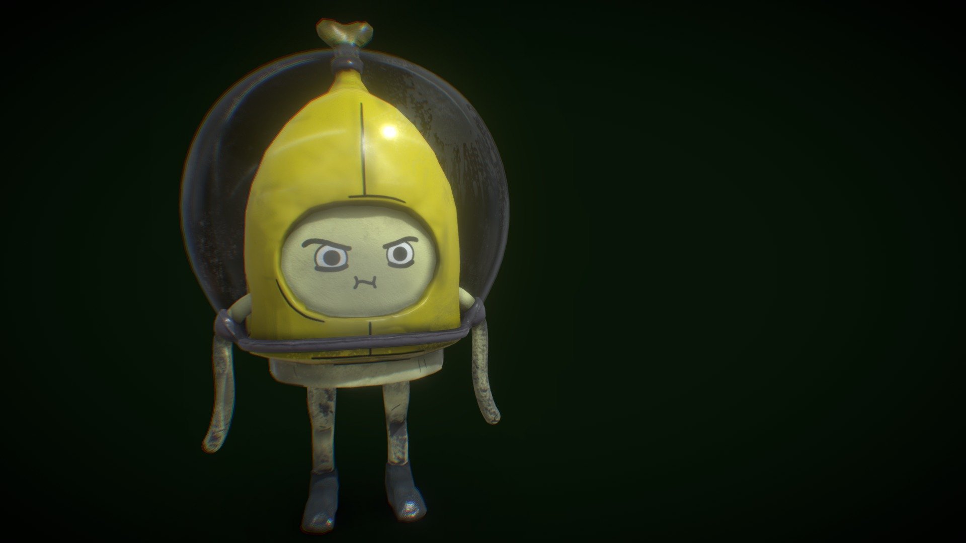 Banana Man