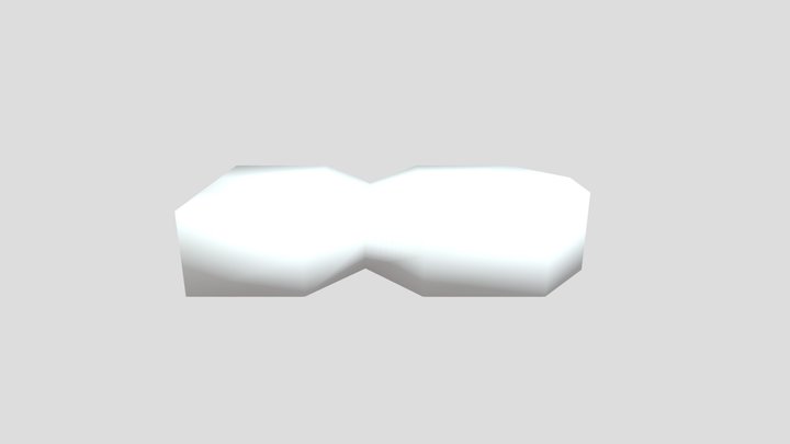 15 Min Guitar 3D Model