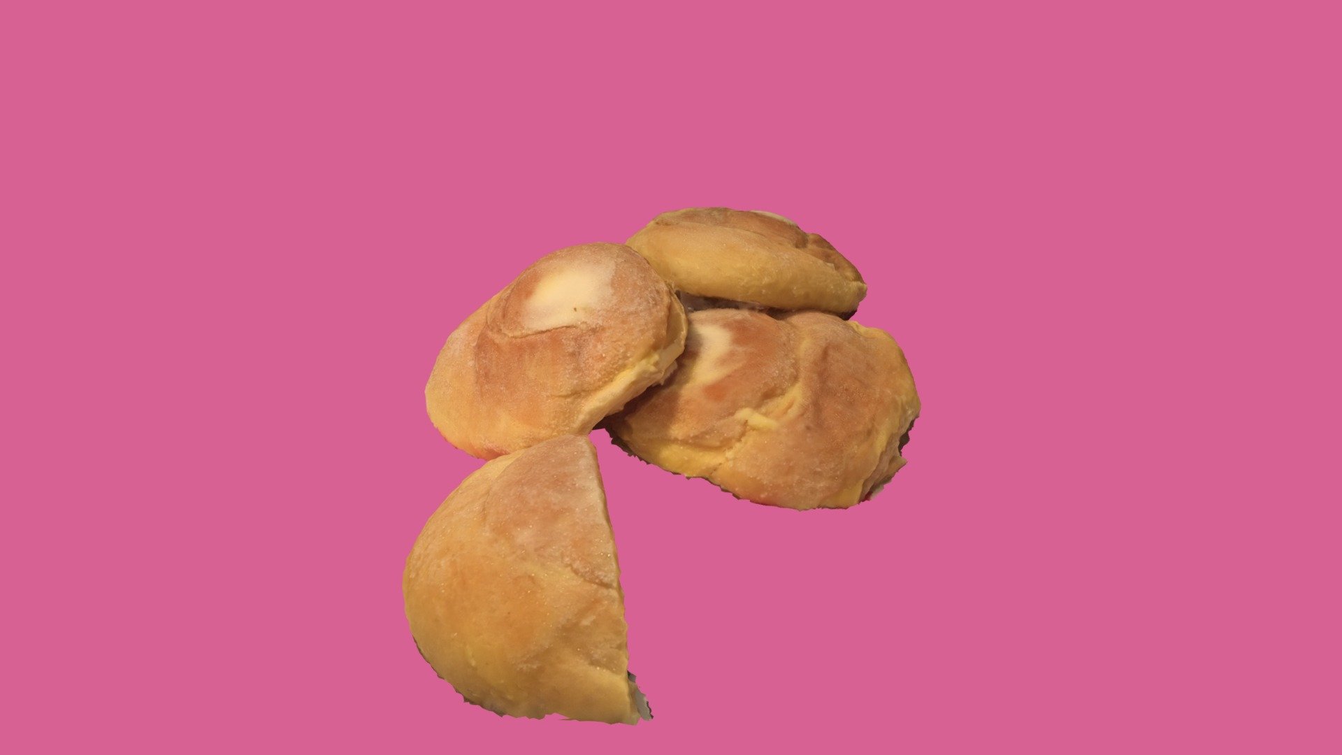 Pam Filipino Bread