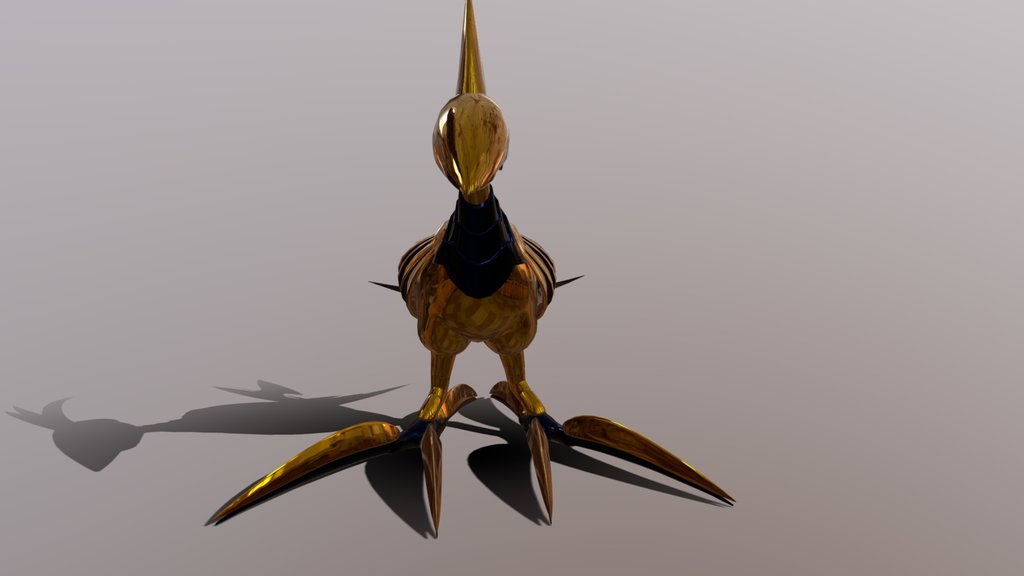 Mega Skarmory
